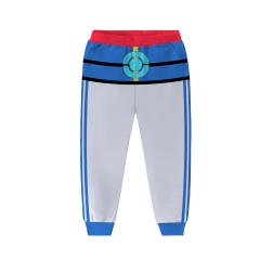 Pokemon Cartoon For Children Anime Pants