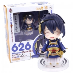 Touken Ranbu Online 626# Mikazuki Munechika Anime Figure (10CM)
