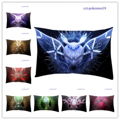 52 Styles Pokemon Cosplay Decoration Cartoon Anime Pillow