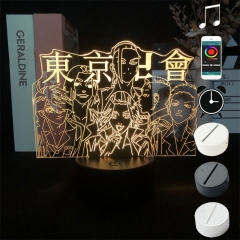2280-8 日本动漫 东京复仇者 灯