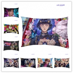 25 Styles Jojo's Bizarre Adventure Cosplay Decoration Cartoon Anime Pillow