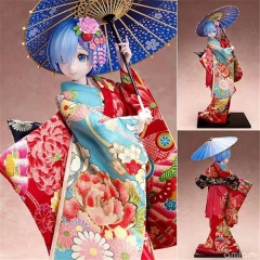 51CM Re: Zero/Re:Life in a Different World from Zero Rem Cartoon Model Toy PVC Anime Figure