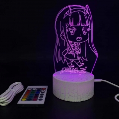 弹丸论破  黑白熊  小夜灯