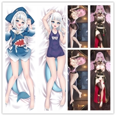 22104-VTuber  抱枕 50*150cm
