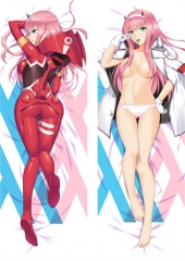 Darling in the FranXX Pattern Bolster Body Anime Long Pillow (50*150cm)