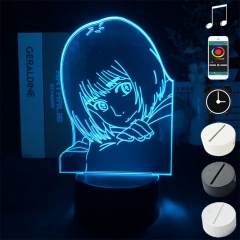 855-10 日本动漫 Attack on Titan Armin Arlert 灯