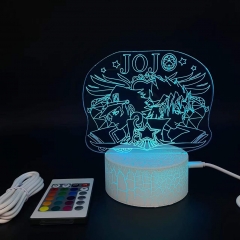jojo的奇妙冒险  小夜灯