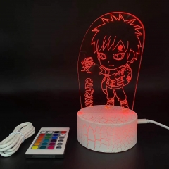 火影忍者 我爱罗 小夜灯