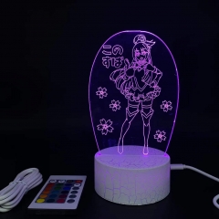 为美好的世界献上祝福 阿克娅 小夜灯