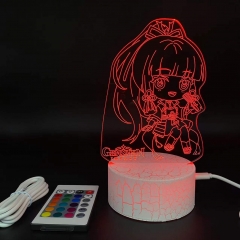 原神 神里绫华 小夜灯