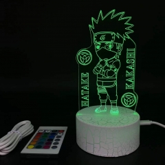 火影忍者 旗木卡卡西 小夜灯