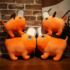 3 Sizes Chainsaw Man Pochita Cosplay Soft Material Anime Plush Toy Dolls