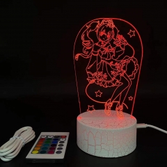 原神 芭芭拉 小夜灯