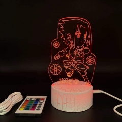 火影忍者 佐助 小夜灯