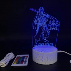 海贼王 索隆 小夜灯