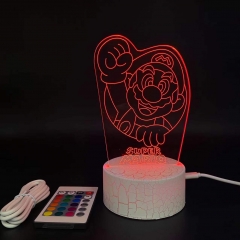 超级马里奥  小夜灯