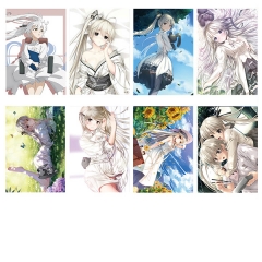 Yosuga no Sora Printing Anime Paper Posters (8pcs/set)