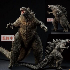 一番赏  哥斯拉大战金刚 哥斯拉限定 优质版 高约20CM 重1135g  一箱20个