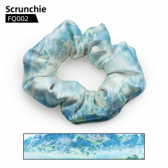 Genshin Impact Anime Scrunchie