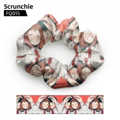 My Hero Academia Anime Scrunchie