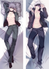 Jujutsu Kaisen Gojo Sexy Pattern Anime Long Pillow (50*150cm)