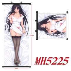 The Monster Tamer Girls Cartoon Wallscrolls Waterproof Anime Wall Scroll (40*102CM)