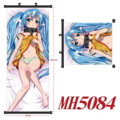 Sora no Otoshimono/Heaven's Lost Property Cartoon Wallscrolls Waterproof Anime Wall Scroll (40*102CM)