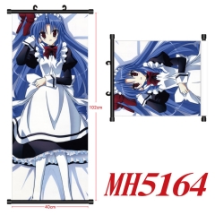 Gosyusho Sama Ninomiya Kun Cartoon Wallscrolls Waterproof Anime Wall Scroll (40*102CM)