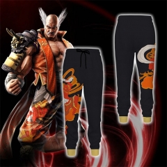 Gorillaz Cosplay 3D Digital Print Sport Pants