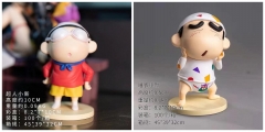 蜡笔小新 超人小新 盒装手办 高10cm 一箱100个