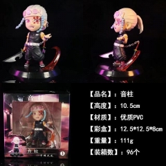 鬼灭之刃 Q版音柱 宇髄天元 盒装手办 高10.5cm 一箱96个