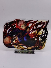 6 Styles Jujutsu Kaisen Anime Acrylic Standing Plate