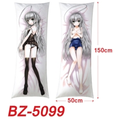 2 Styles Crawl! Nyaruko-san Anime Dakimakura 3D Digital Print Anime Pillow