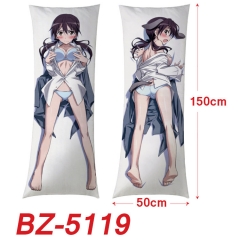 4 Styles Magical Girl Raising Project Anime Dakimakura 3D Digital Print Anime Pillow