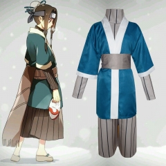 All Hallows' Day Cartoon Character Cosplay Anime Skirt Costume Set For Man