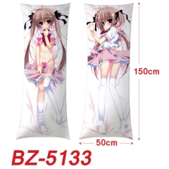 Sister Training Diary Anime Dakimakura 3D Digital Print Anime Pillow