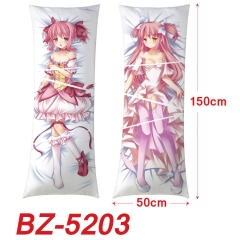 Puella Magi Madoka Magica Anime Dakimakura 3D Digital Print Anime Pillow
