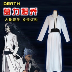 Bleach Cartoon Character Cosplay Anime Costume Hoodie Skirt Set For Adult