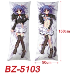 2 Styles Seraph of the End Anime Dakimakura 3D Digital Print Anime Pillow