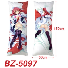 Looking far Away Anime Dakimakura 3D Digital Print Anime Pillow