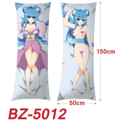Kono Subarashii Sekai ni Shukufuku wo! Anime Dakimakura 3D Digital Print Anime Pillow