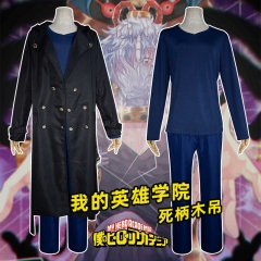 My Hero Academia/Boku No Hero Academia Cartoon Character Cosplay Shirt Coat Shorts Pants Anime Costume Set For Man Child Adult