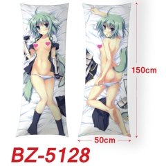 3 Styles Dog Days Anime Dakimakura 3D Digital Print Anime Pillow