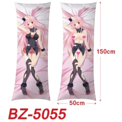 3 Styles Touhou Project Anime Dakimakura 3D Digital Print Anime Pillow
