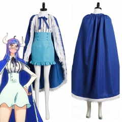 海贼王cos服 乌尔提cosplay服装全套 动漫角色扮演服女装工厂现货