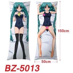 2 Styles Lost Universe Anime Dakimakura 3D Digital Print Anime Pillow