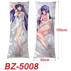 Saint Seiya Anime Dakimakura 3D Digital Print Anime Pillow