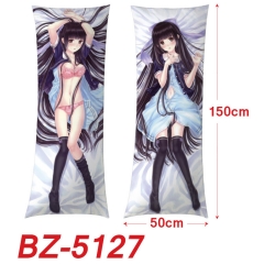 Heavens Memo Pad Anime Dakimakura 3D Digital Print Anime Pillow