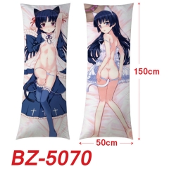 3 Styles Ore No Imouto Ga Konnani Kawaii  Anime Dakimakura 3D Digital Print Anime Pillow
