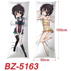 A Channel Toru Anime Dakimakura 3D Digital Print Anime Pillow